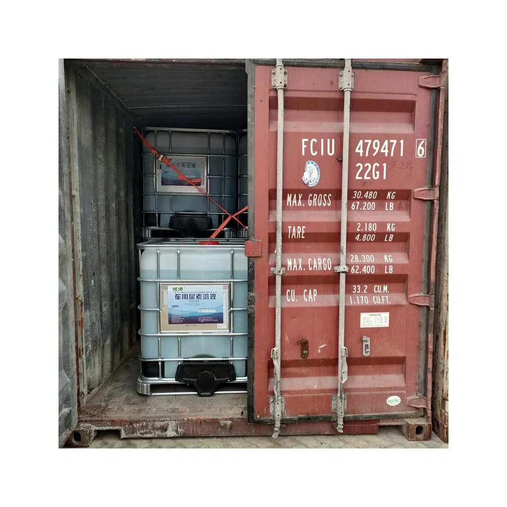 SCR System Truck Fluid for Reduction of Nox Emission Urea Solution