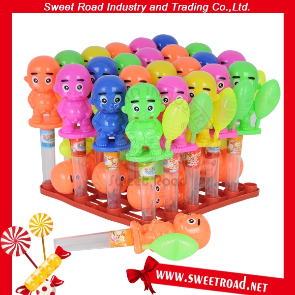 Hot Sale Plastic Little Boy Toy Candy