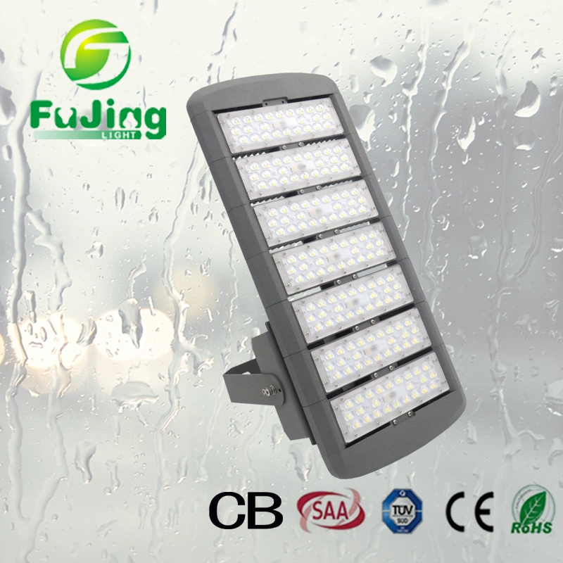 Energía Ahorro exterior 100W-500W Luz LED de inundación exterior luces de seguridad Aparcamiento