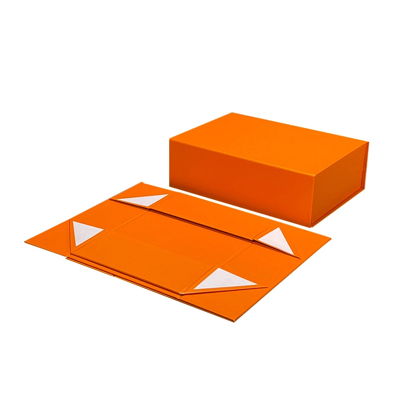 Custom Logo Corrugated Folding Packaging Packing Boxes Luxury Shipping Mailing Paper Gift Boxes