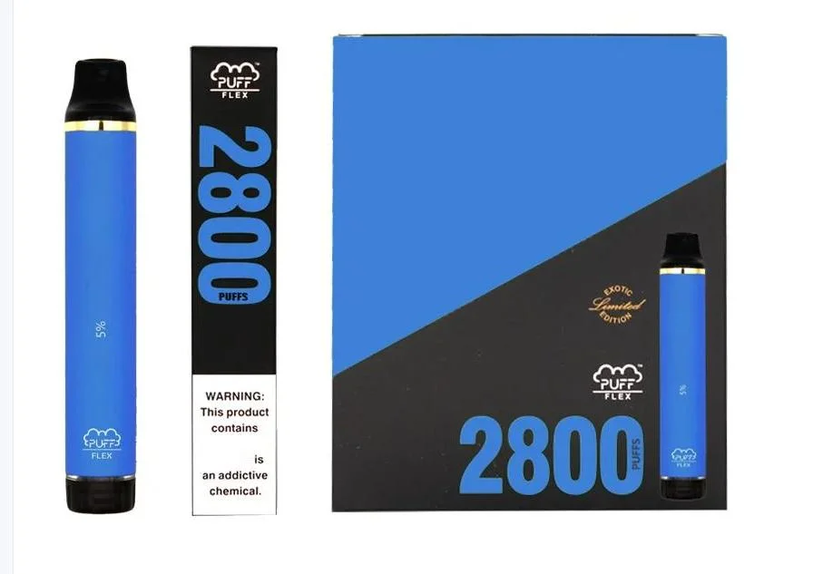 Best Mini VAPE 800 1600 2800 3500 Puffs cigarrillos eléctricos Desechable