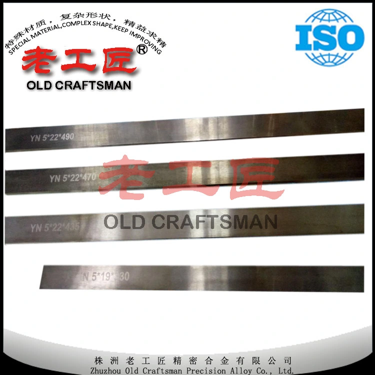 OEM Custom Supply Tungsten Carbide STB Bars Strips