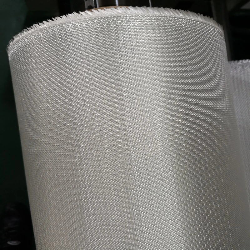 Microfiber 3D Spacer Hollow Fiberglass Woven Fabric/Cloth