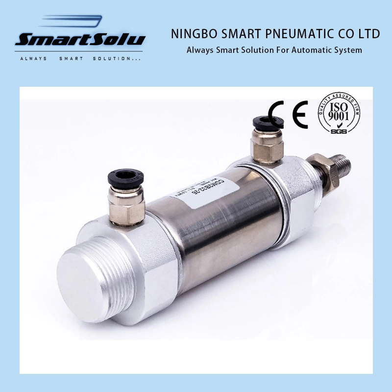 I Type Joint Pneumatic Fittings, Cylinder Connecting Fittings