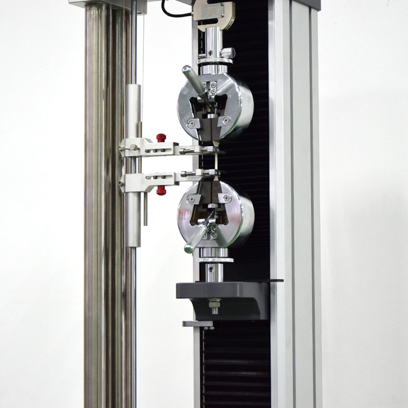 Máquina de prueba de resistencia de resorte de tipo columna única