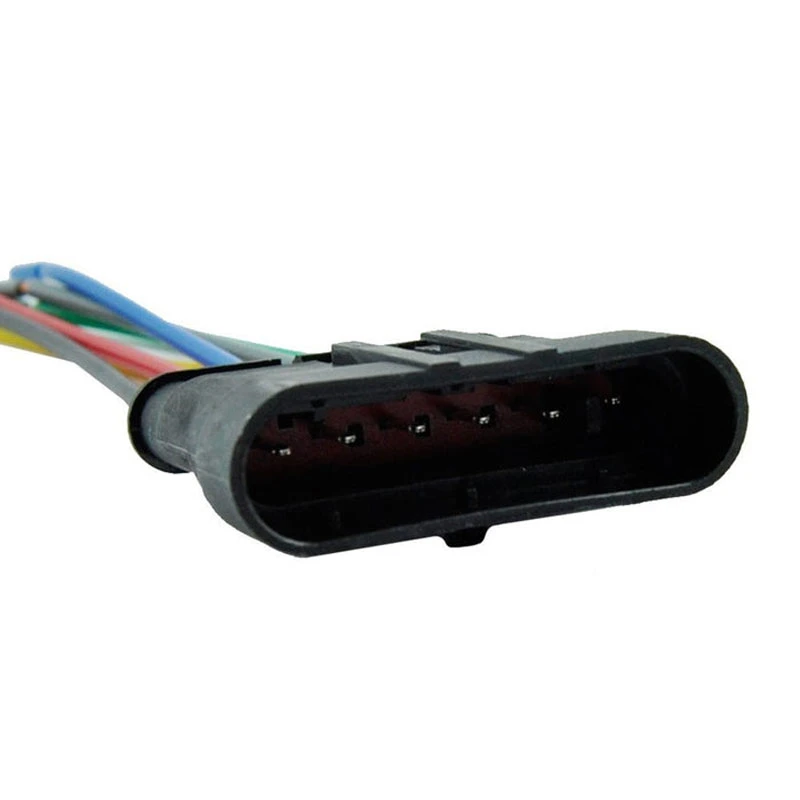 DJ7061-1.5-21 arnés de alambrado de automóvil 282090-1 cable de montaje personalizado
