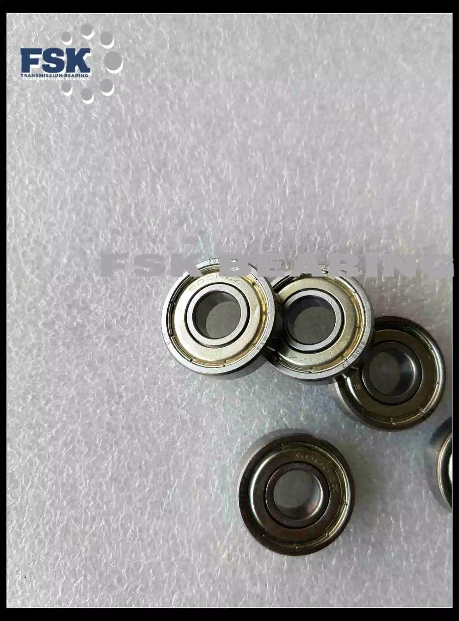 Metal Shiled 6305zz 6306zz 6307zz 6308zz Deep Groove Ball Bearing Single Row