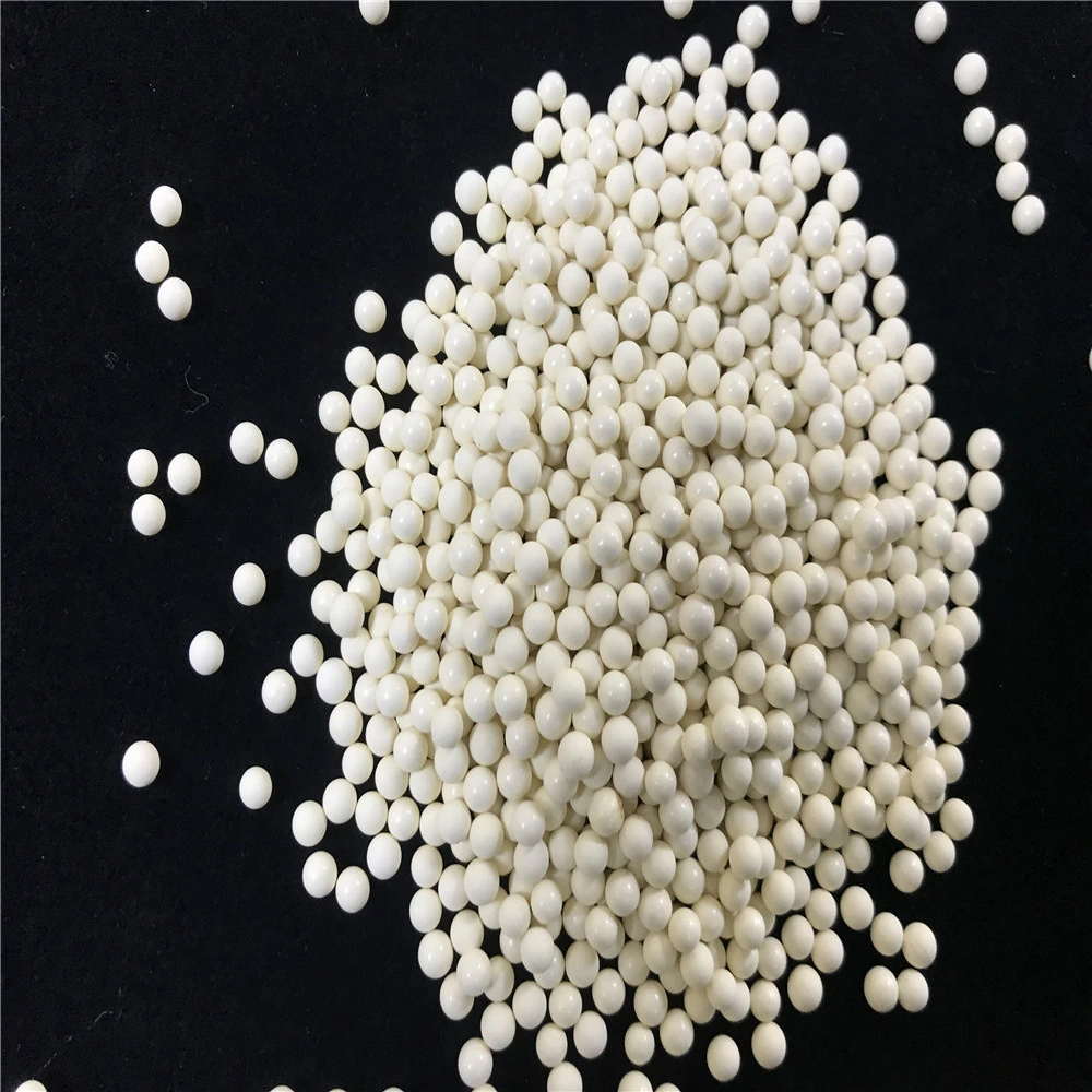 Zirconia Beads as Grinding Media with Specific Density 4.5g/cm3