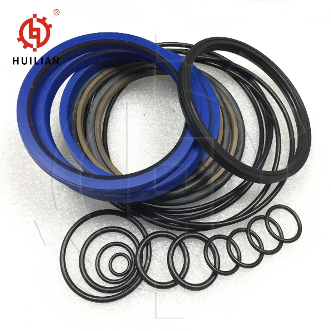 Sb43 Sb45 Hydraulic Breaker Seal Kit Rock Hammer Oil Seal for Soosan