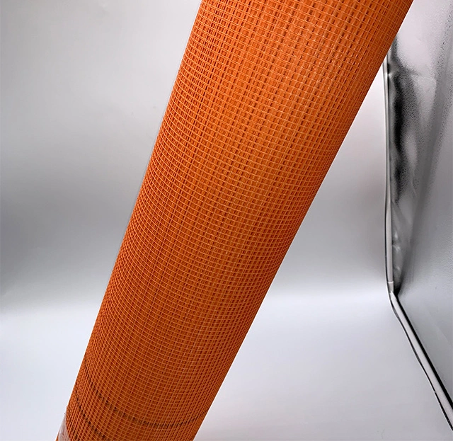 Konstruktion Steinverstärkung Alkali Beständig Rendering Fiberglas Mesh Net Roll