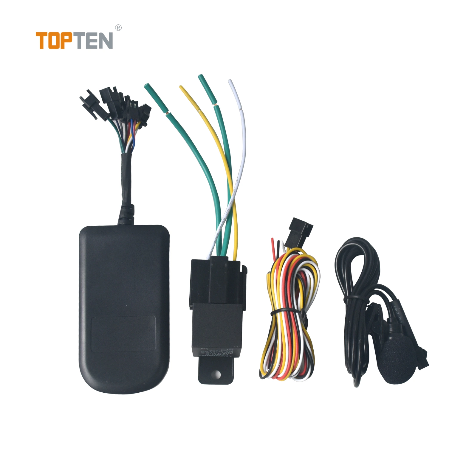 Vehicle Tracking System Flottenmanagement Online GPRS GSM GPS Tracker (DI)