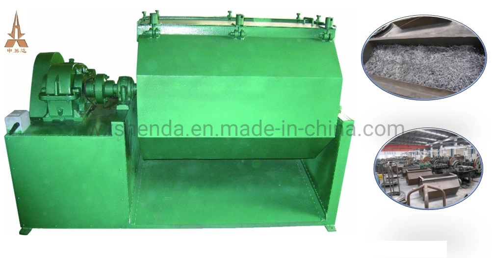 Steel Wire Nail Polish Machine with Ce Certificate