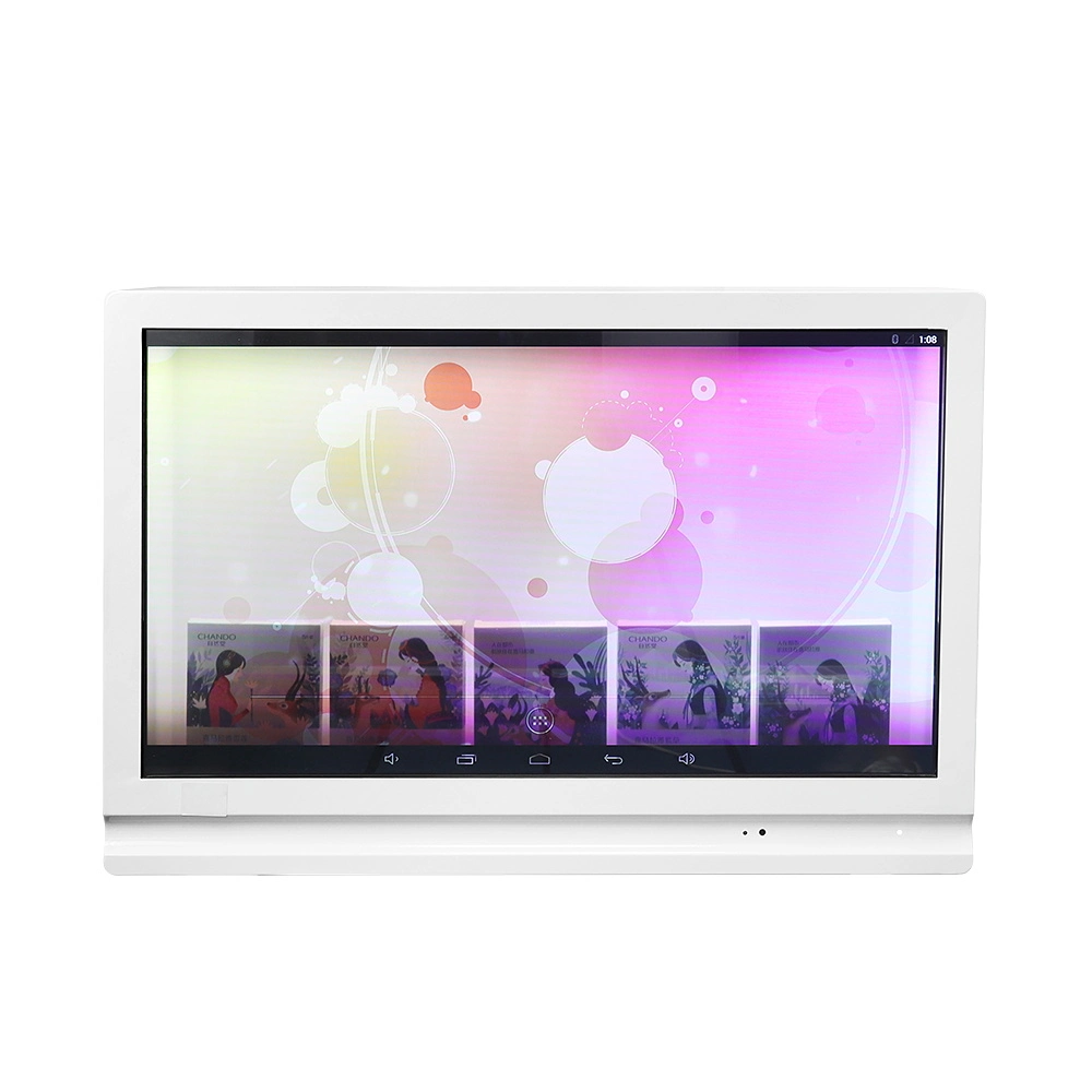 Wall Mounted/Floor Standing All in One PC Touch Screen Monitor LCD Advertising Display Infrared Capacitive Touch Panel Open Frame Industrial Touchscreen Monitor