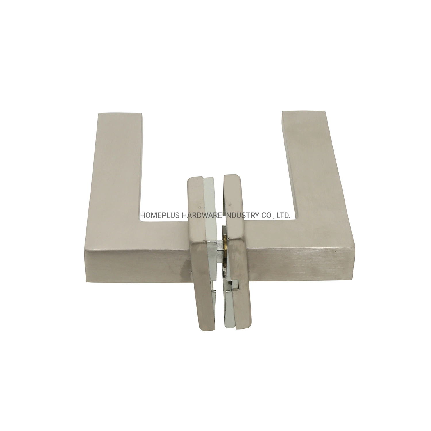 Popular Sale Zinc Alloy Door Lever Handle for Luxury Aluminum Door