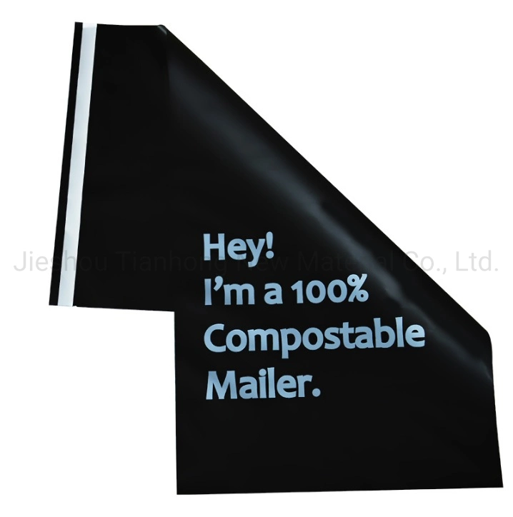 OEM Recycled Courier Mailing Bag Biodegradable Packing Bag Compostable Mailer Shipping Bags