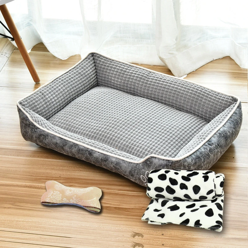 Popular Dog Nest Four Seasons Universal Removable and Washable Dog Mat Cat Nest Pet Product