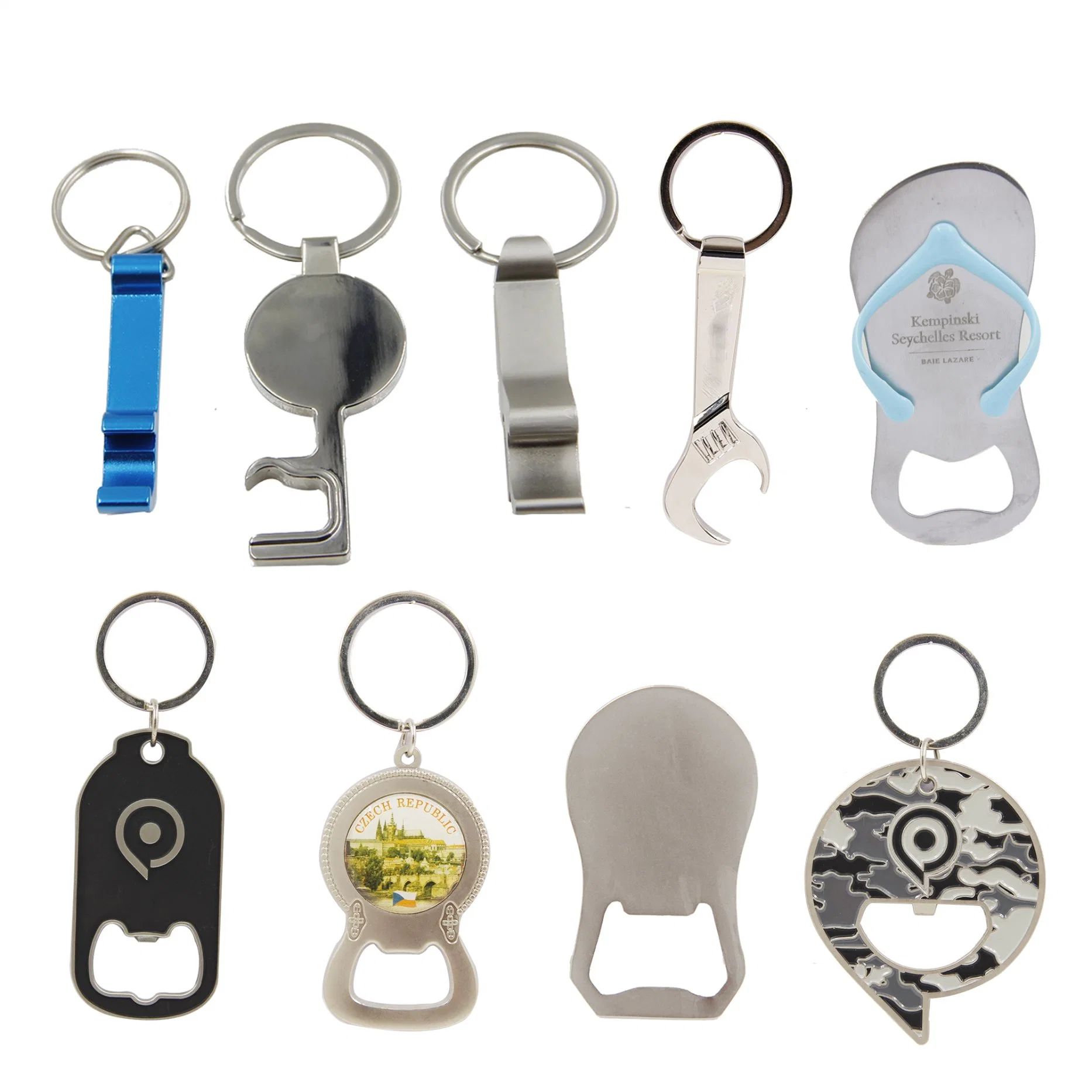 Neck Strap Name Bottle Opener Keychain Nail File Funko Pop Naruto Nissan Organizer off White Organizer for Multiple Key Holder