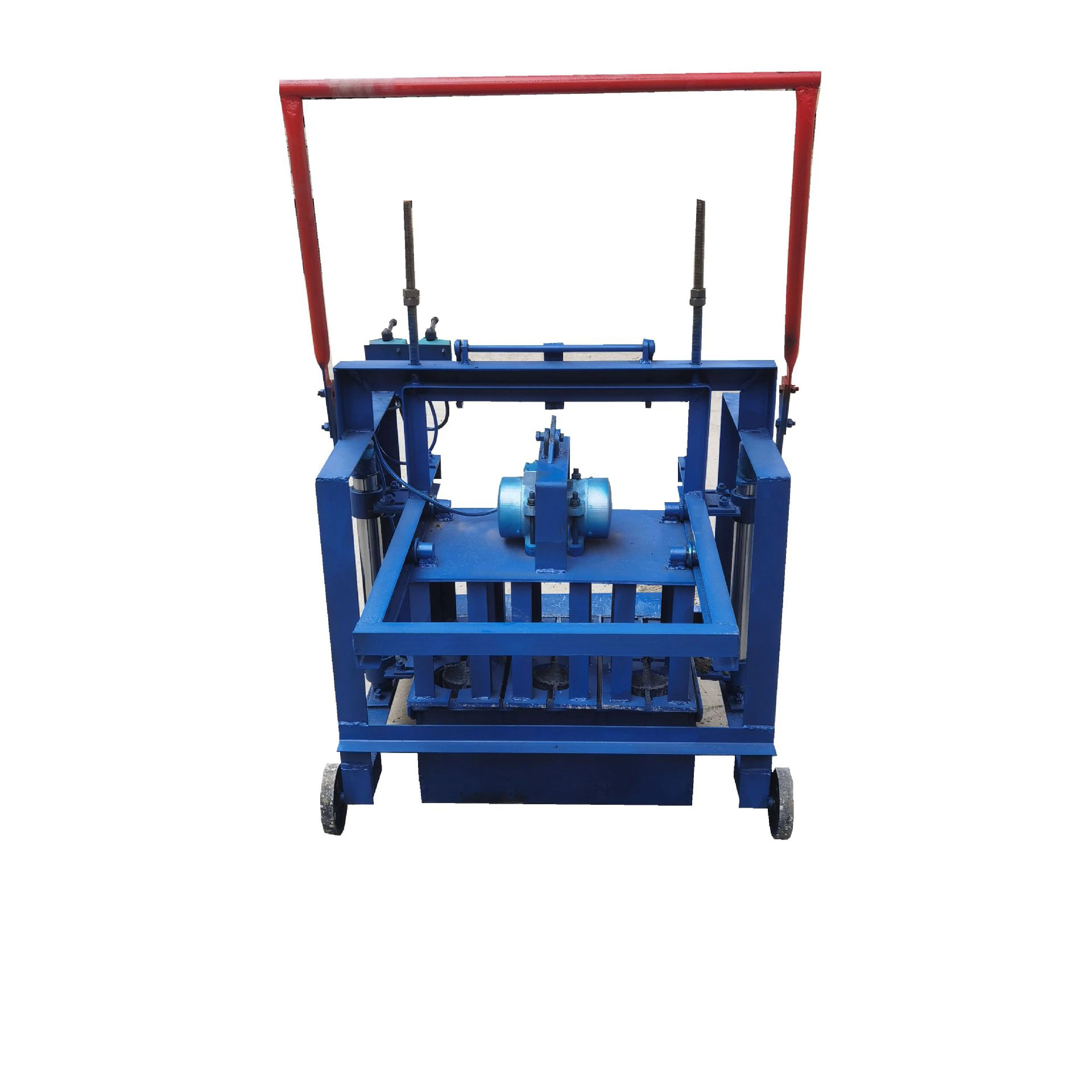 Hollow Cement Laying Block Making Machine for Making Bricks Brick Making Machinery