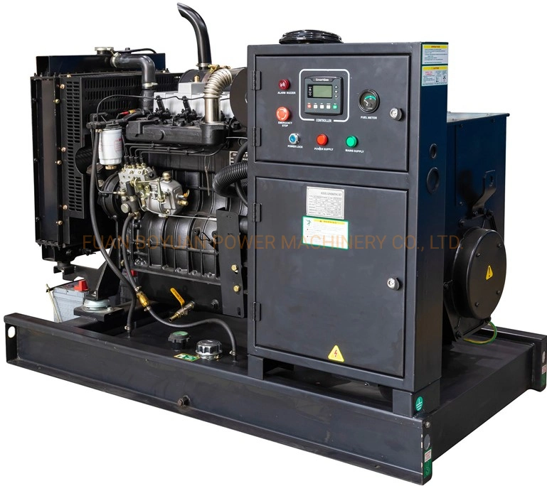 50kVA 60kVA 80kVA Silent Electrical Diesel Power Generator Set Genset Portable Diesel