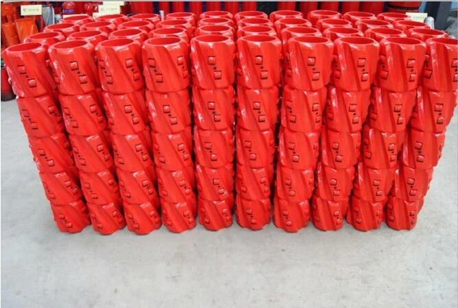 Apl 5CT Oil Casing & Tubing Pipe Casing Centralizer API Rigid Centralizer