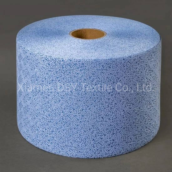 Meltblown Nonwoven for Industrial Oil Cleaning Wiper