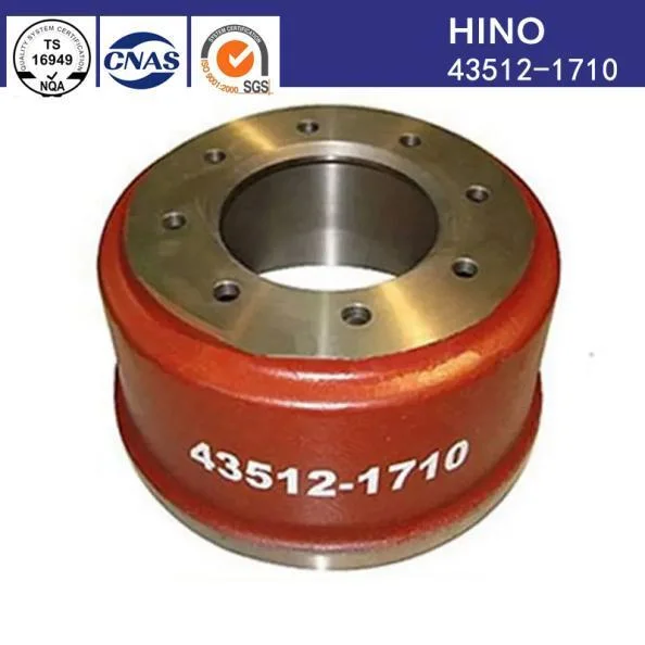 2023 Brake Drum Truck Bus Car Auto Sapre Part Brake System Products for Benz 3054210001 China Qualified Supplier