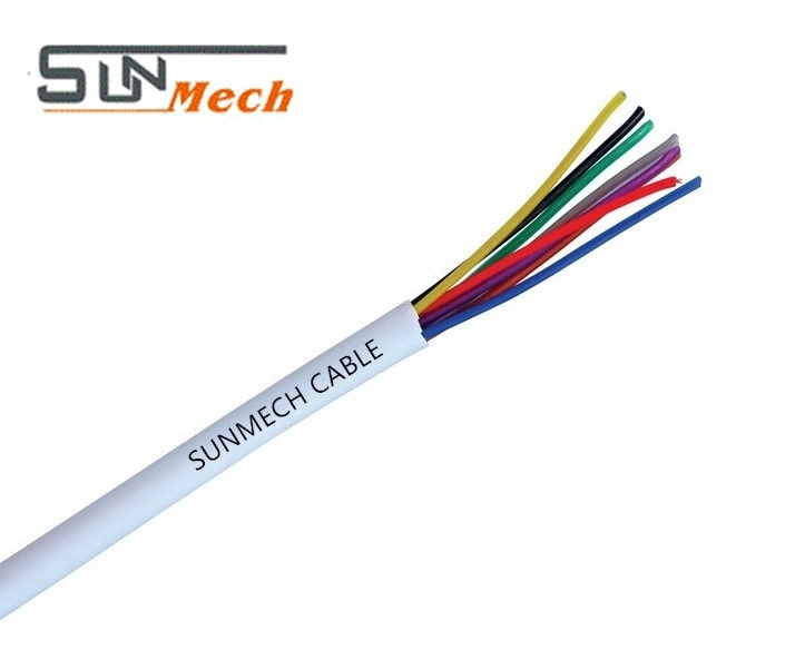 Telephone Wire Cat3 Cable Cat3 Telephone Cable 1pair 2pair 3pair 4pair 6pair 8pair 12pair Indoor Outdoor Cable Flat Telephone Cable Bare Copper Telephone Cable