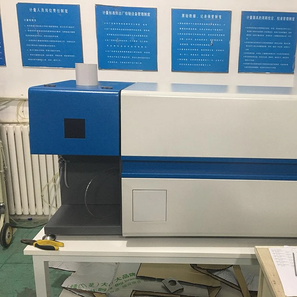 Fully Automatic Scanning Inductively Coupled Plasma Icp Optical Emission Spectrometer