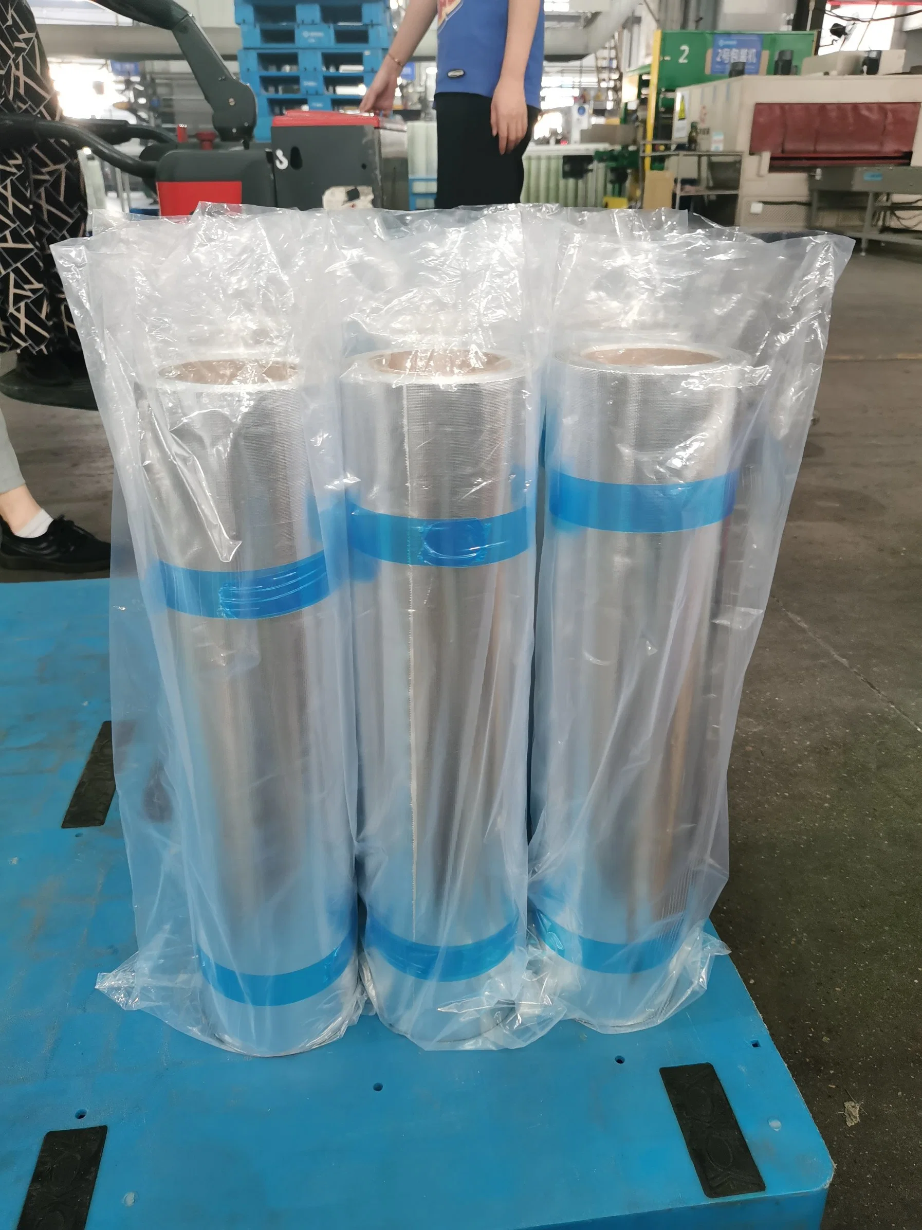 Wholesale/Supplier Aluminum Foil 1235 8079 8111 Pharmaceutical and Food Grade Aluminium Foil