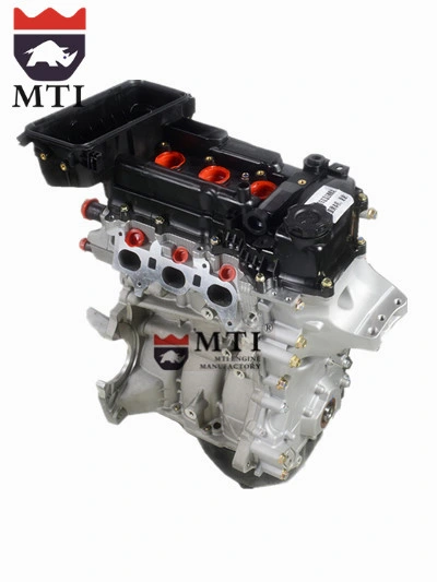 Auto Engine Long Block for Byd 371