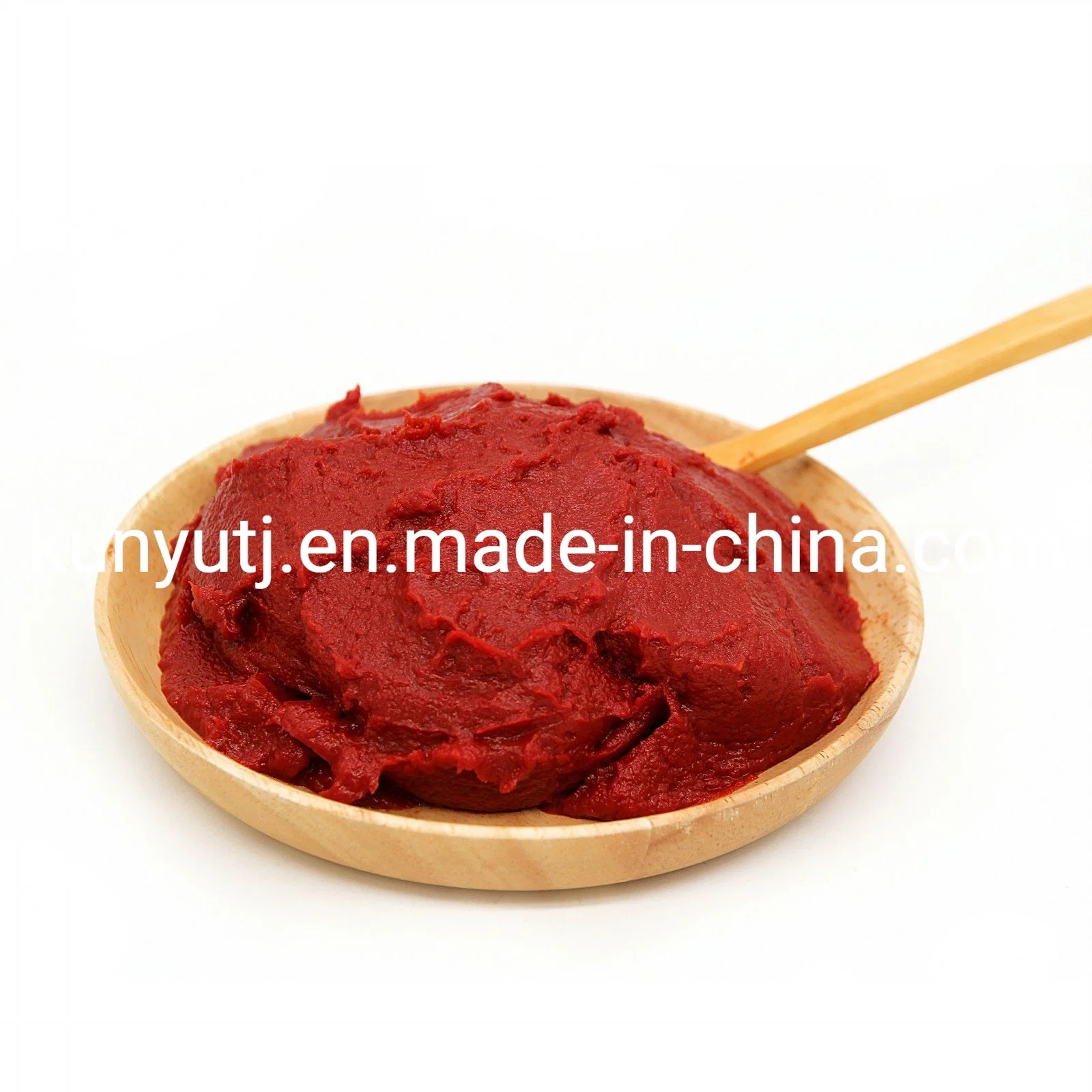 Tomato Sauce Paste 36-38% with High quality/High cost performance 