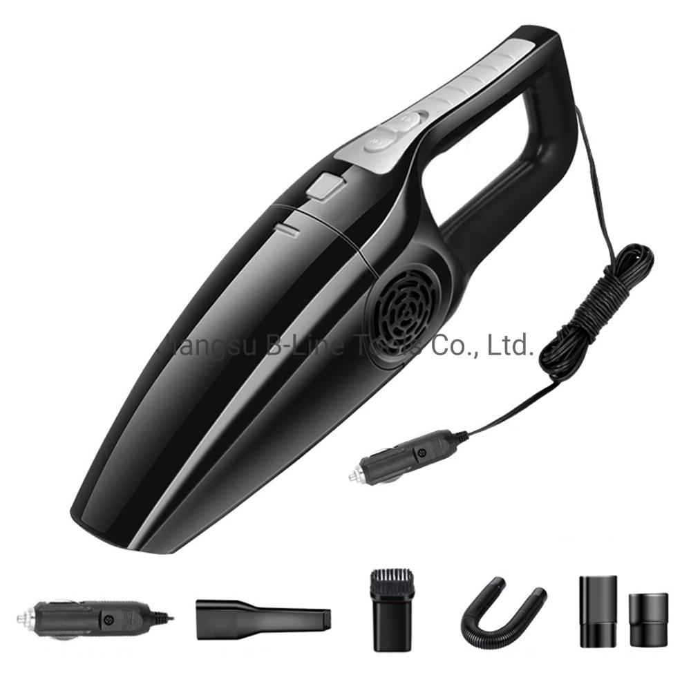 High-Power Handheld Vacuum Cleaner Wet Dry Car Vacuum Cleaner