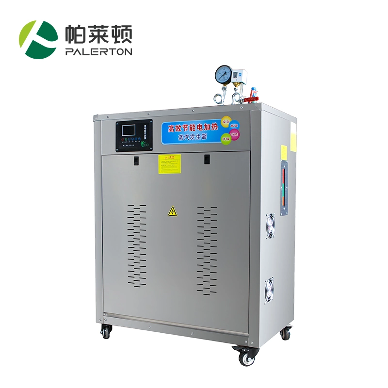 Palerton Factory Hot Sale 36 Kw Fully Automatic Energy-Saving Electric Heating Industrial Steam Boiler