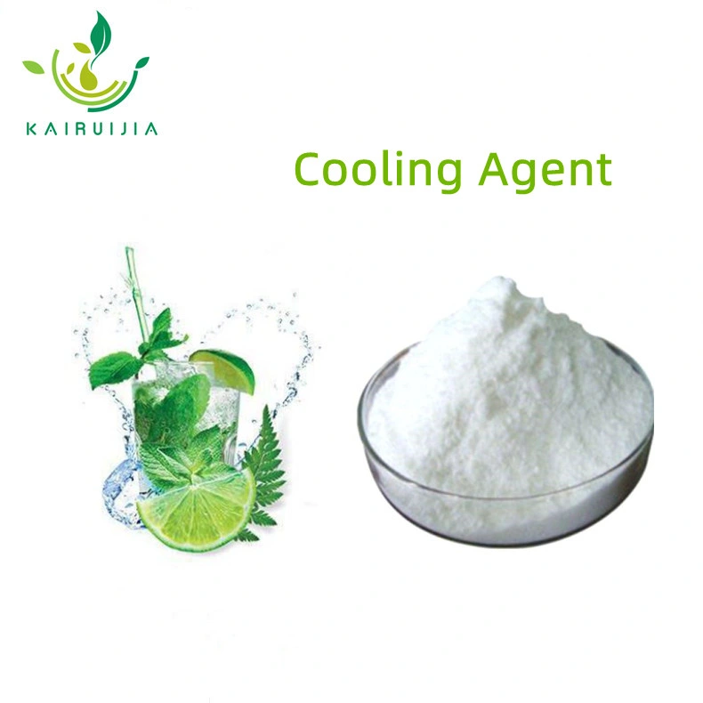 Cooling Agent Food Grade Ws-23 for Flavors CAS 51115-67-4