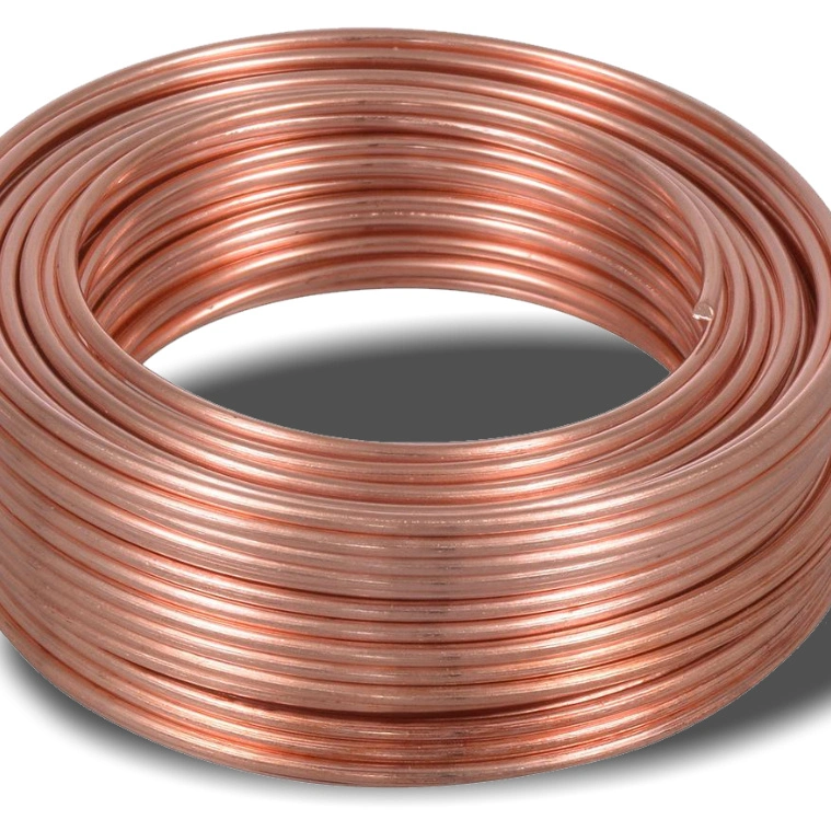 High quality/High cost performance Round Brass Wire. Copper Wire