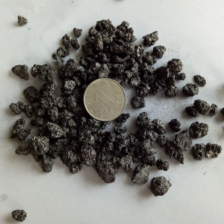 Calcined Petroleum Coke / Pitch Coke in Steel Making