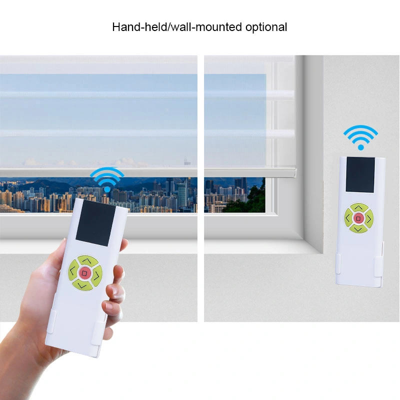 Electric Motorised Blinds Solutions Remote Controller Unit