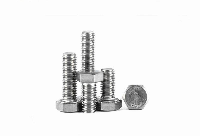 Hex Cap Screws Metric Fine Thread with Full Thread Uni5740