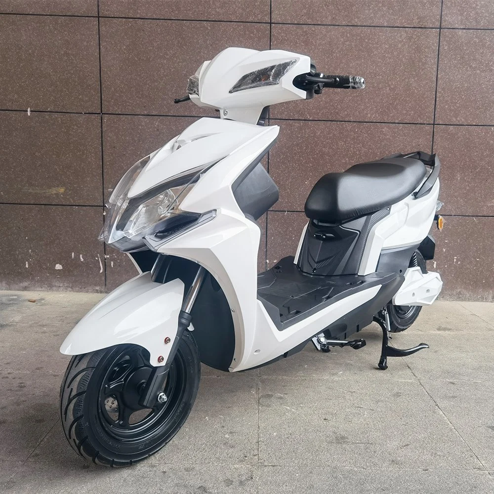 Classic Design Eagle Style Electric Scooter Motorcycle Model Lt-K with Battery