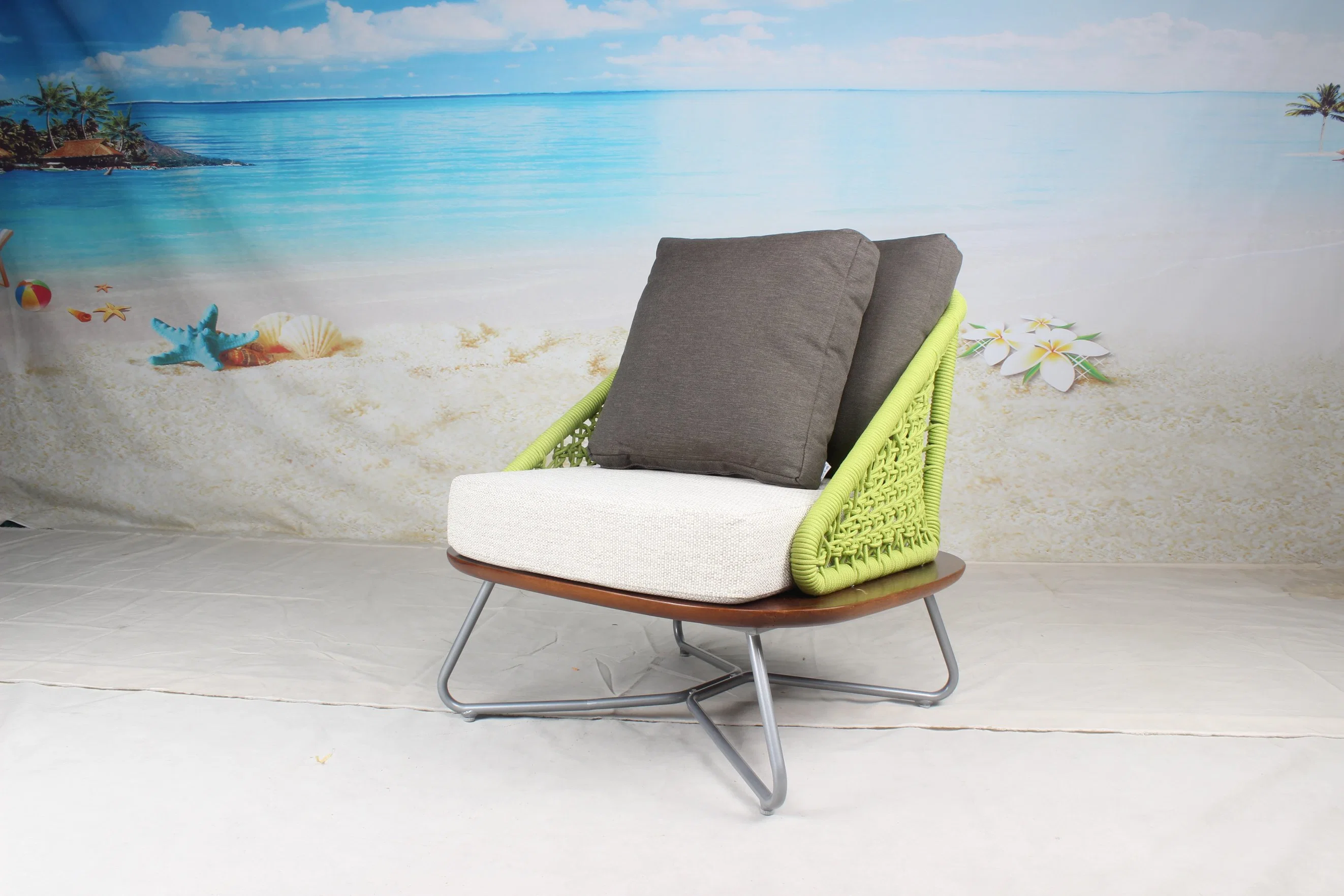 European Style Outdoor Garden Modern Home Hotel Furniture Chair