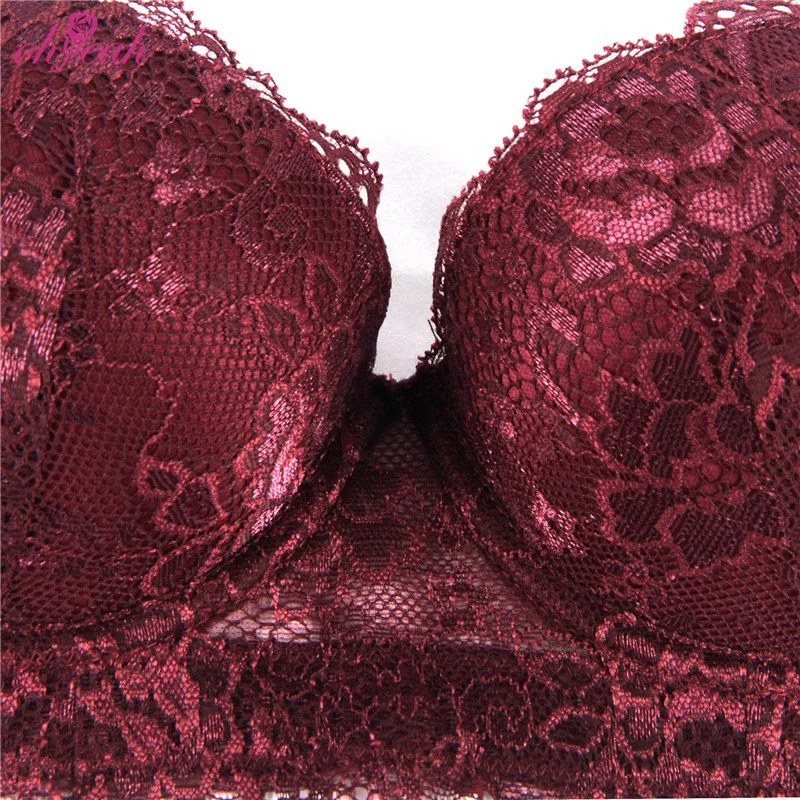 Low MOQ 4 Colors High quality/High cost performance  Daily Used Lace 34 Bra Size Women Bra