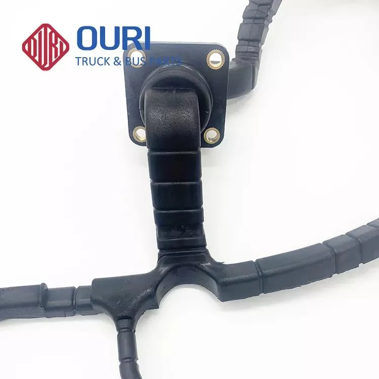 Ouri Truck Parts 51254136055 51254136070 51254136090 51254136256 51254136417 99254136055 2V5971079A Fuel Injector Wiring Cable Harness for Man Truck