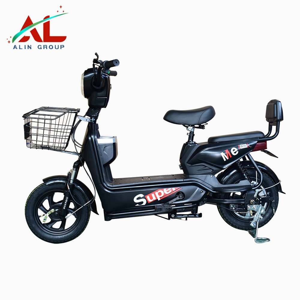 Al-Jy Electric Bicycle 350W 500W Electric Bike Battery
