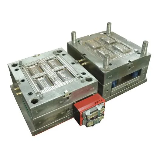 High quality/High cost performance  Custom Competitive OEM Design High Precision Plastic Injection Molding