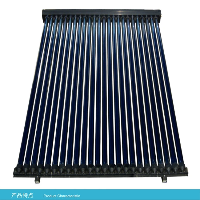 Evacuated Tube Solar Water Heater System