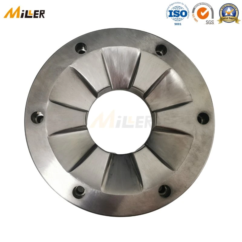 Excellent Crushing Performance Tungsten Steel Grinding Discs Suitable for Pulverizing Medium-Hard Brittle and Hard Material