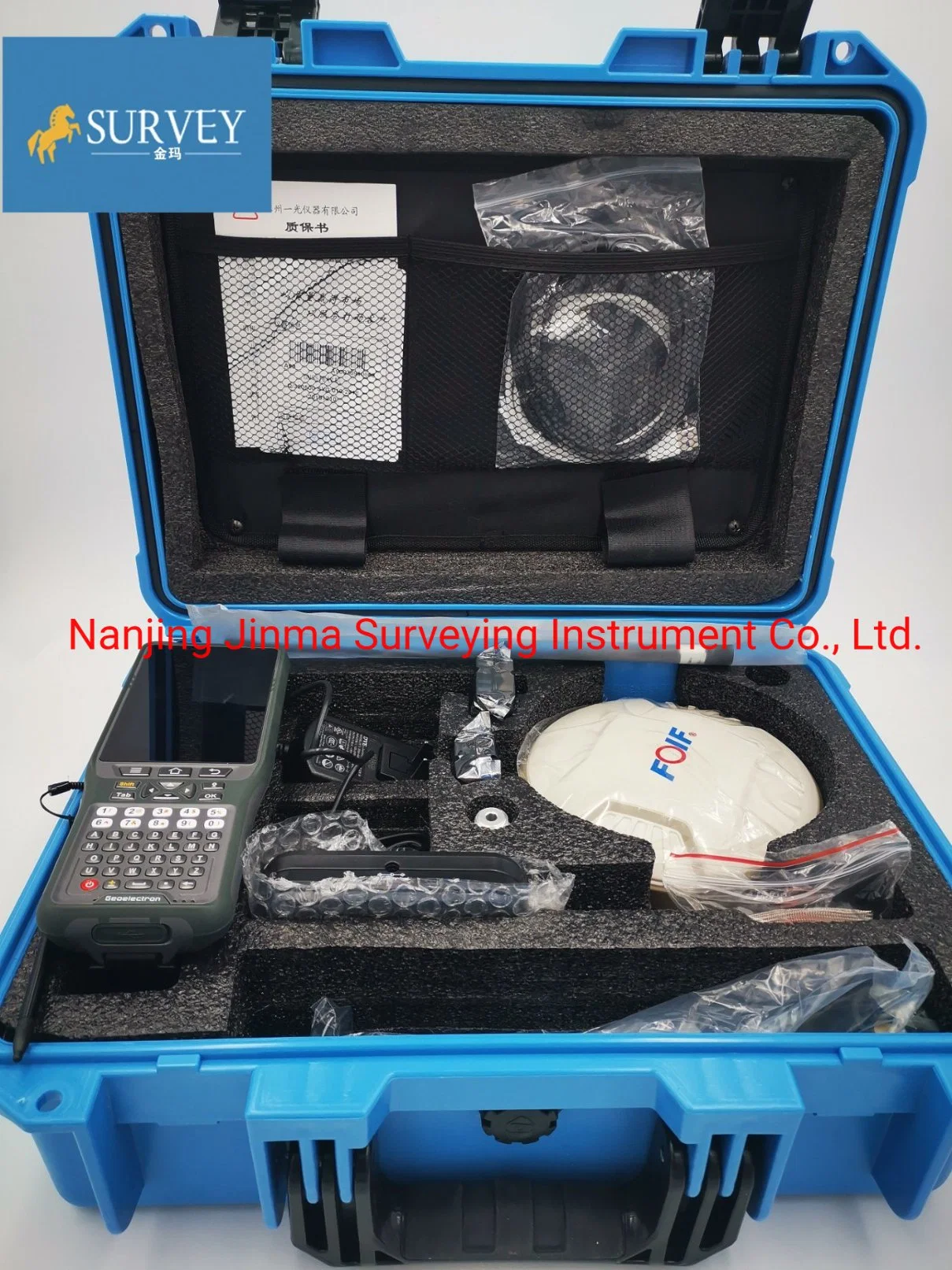 China Cheap A90 Rtk GPS Receiver Foif A90 Gnss Rtk