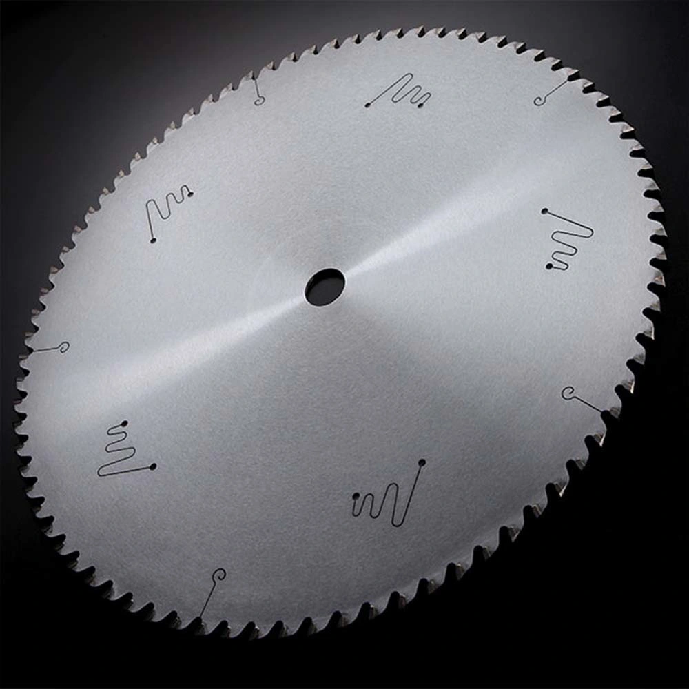 Safety Tools Tct Saw Blades for Cutting Aluminum