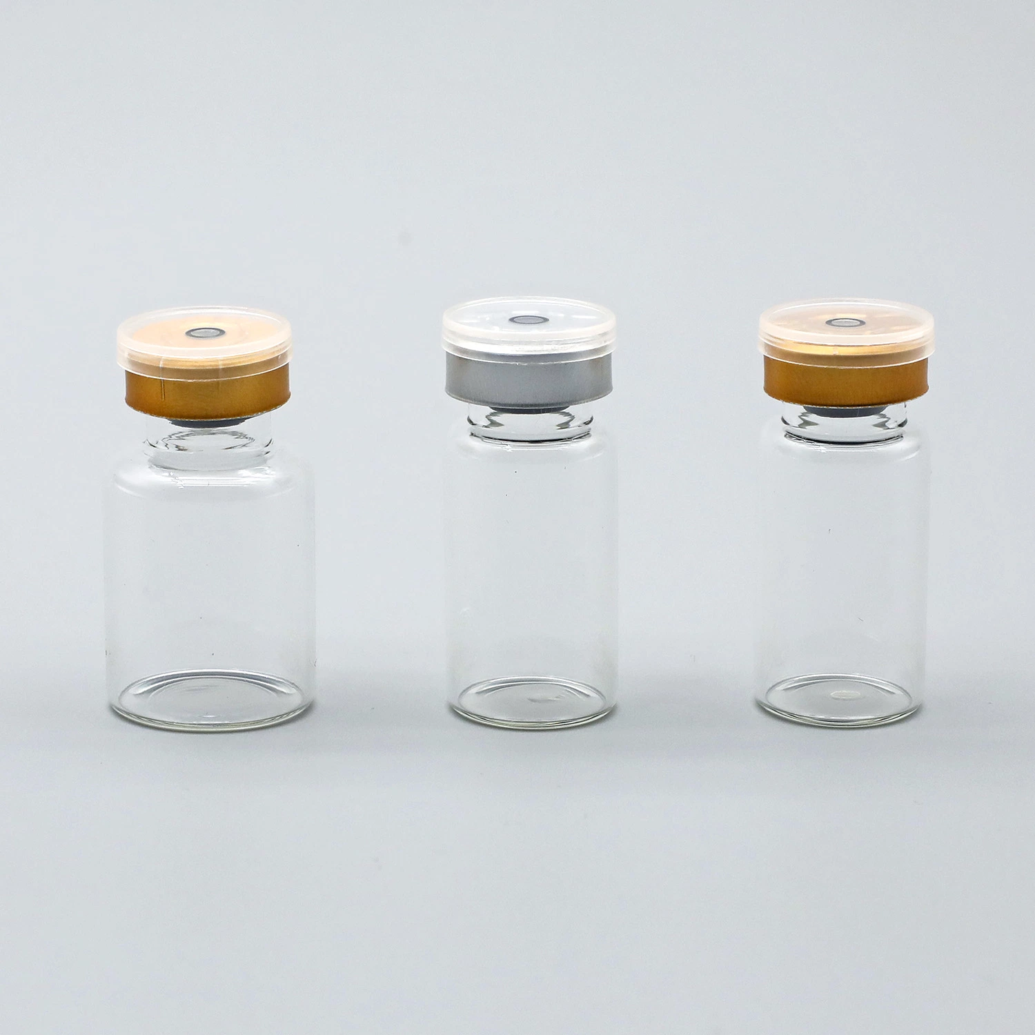 Hot Sale 2ml Transparent Glass Vial