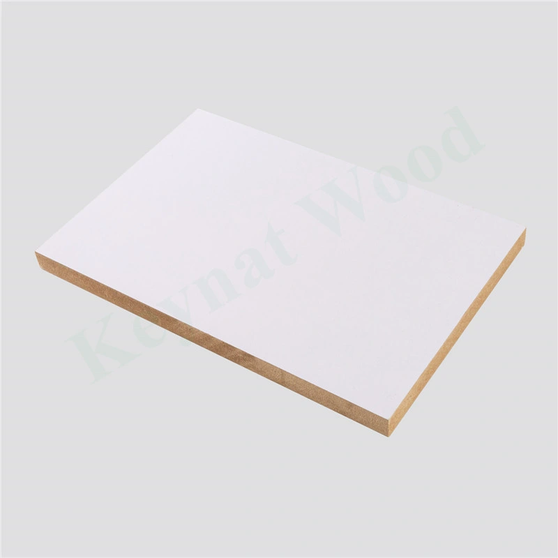 Chinese Wholesale/Supplier Suppliers Both Side Melamine MDF Best Products for Import